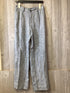 Lands End Pants Linen Size 2
